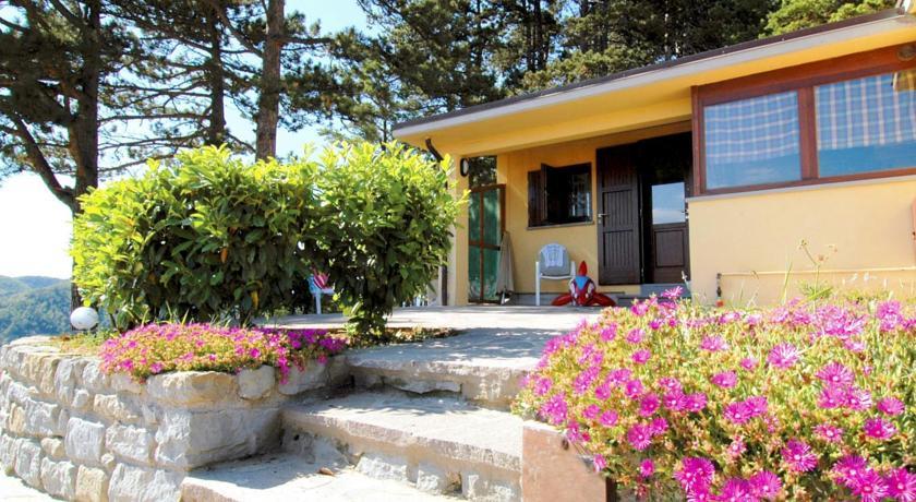 Апартаменты Holiday Home Trilo Quattro Dei Cancelli Palazzuolo Sul Senio