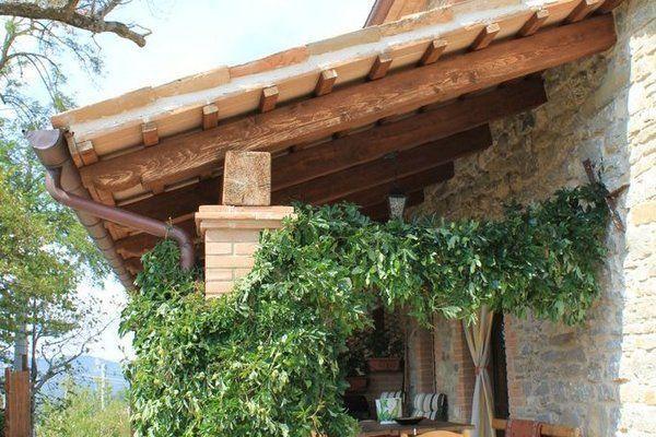 Апартаменты Holiday Home Ginestra Pennabili
