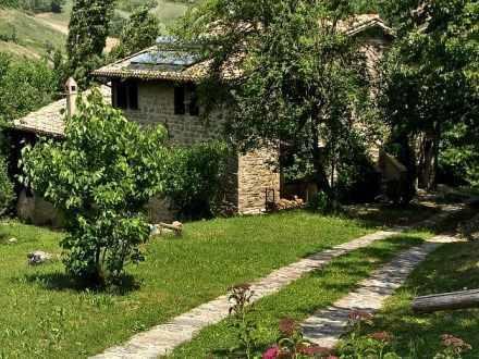 Апартаменты Apartment Basaletto II Assisi