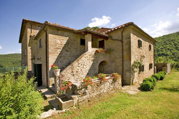 Вилла Villa Rosacee Cortona