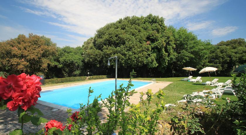 Апартаменты Apartment San Francesco VII Pomarance