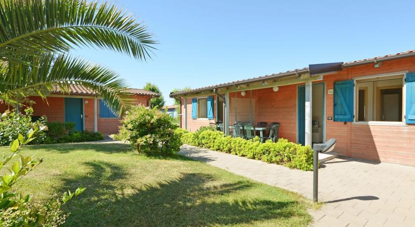 Апартаменты Chalet Nuovo Natural Village 1 Porto Potenza Picena