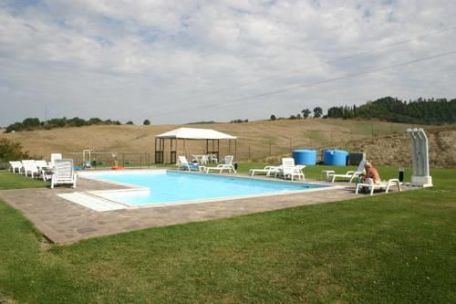 Отель Holiday Home More Proceno Viterbo