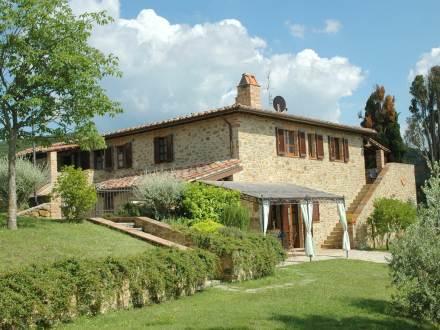 Апартаменты Apartment Olivo Citta della Pieve