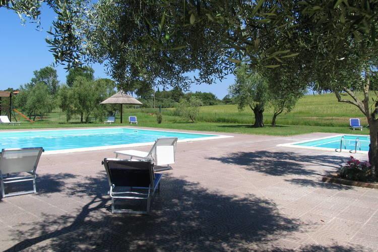 Отель Holiday Home Azzurrosereno Moianocitta Della Pieve