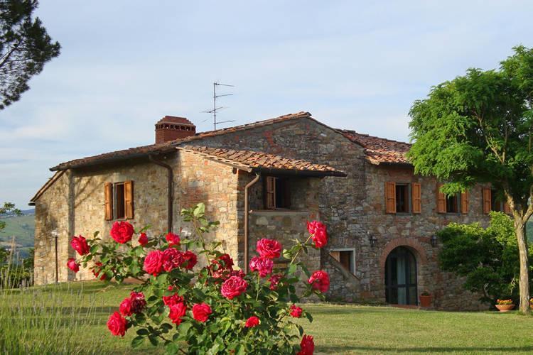 Апартаменты Apartment La Favilla Rignano Sull Arno