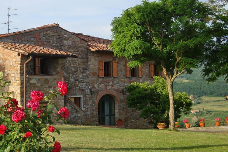 Апартаменты Holiday Home Villetta Rignano Sull Arno