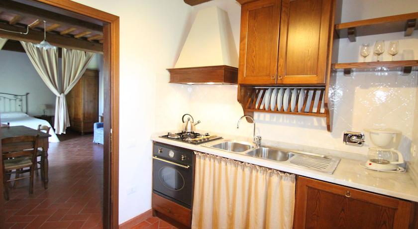 Апартаменты Apartment Gli Archi San Pancrazio