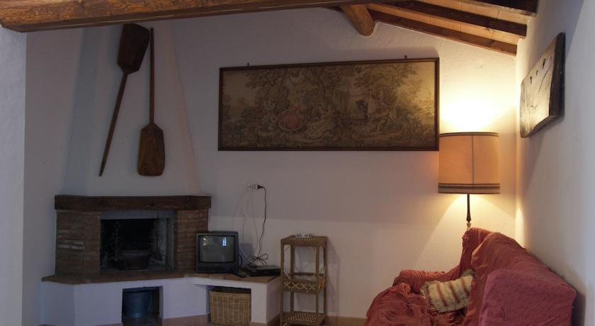 Отель Holiday Home Alloro Arcille