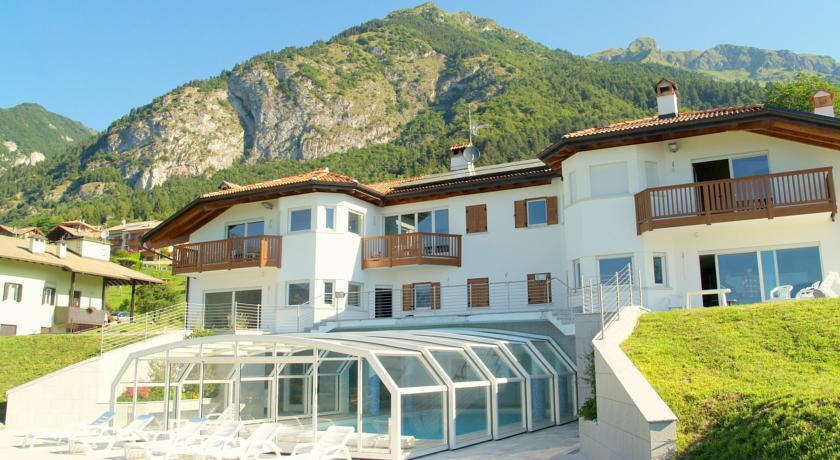 Апартаменты Apartment Stenico Stenico