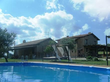 Апартаменты Apartment Le Ginestre Tarano