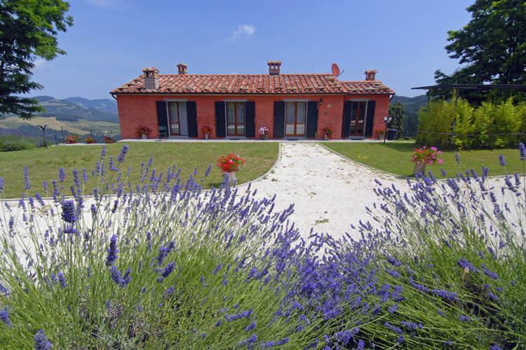 Вилла Villa Mazzini Lutiranomarradi