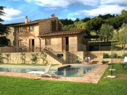 Апартаменты Holiday Home Bellavista I Segromigno Monte