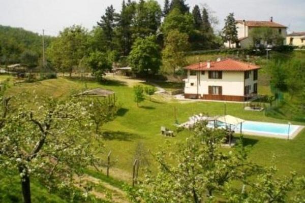 Апартаменты Apartment Vicchio Bube Vicchio