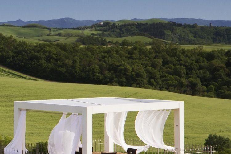 Отель Holiday Home Agriturismo Pompilia Volterra I