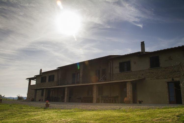 Апартаменты Holiday Home Agriturismo Pompilia Volterra II