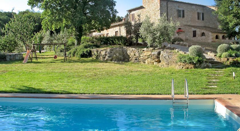 Апартаменты Holiday Home Casa Stella Gambassi Terme