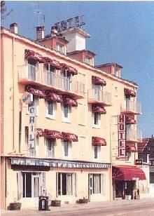Отель Hôtel Syracuse