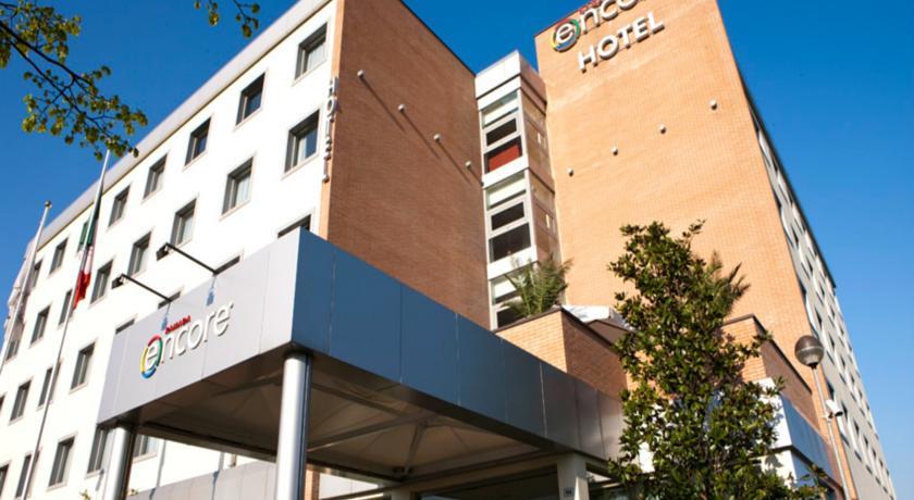 Отель Ramada Encore Bologna Fiera