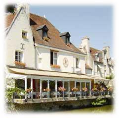 Отель Inter Hotel George Sand