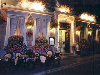 Отель Coq hôtel