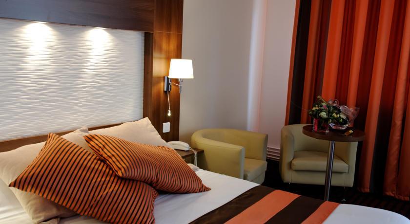 Отель Hotel Regina