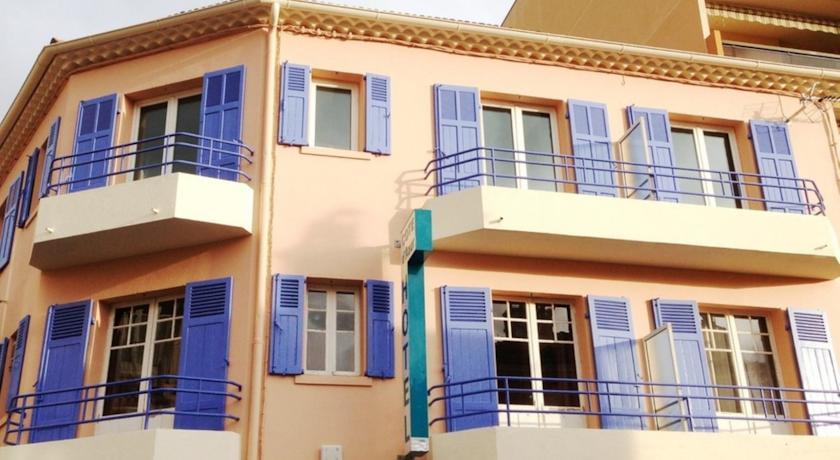 Отель Hotel Cote d'Azur