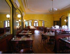 Отель Hôtel des Thermes