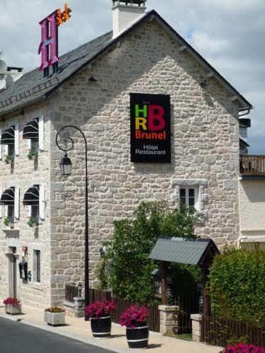 Отель Hotel Le Rocher Blanc