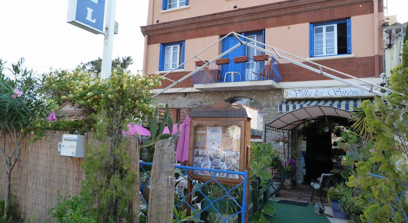 Отель Villa Les Sirenes