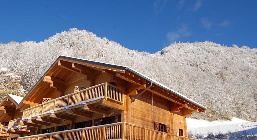 Гостевой дом Aux Portes du Soleil