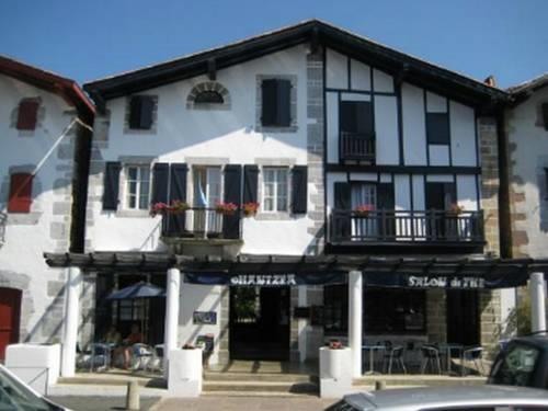 Отель Chambres d'Hôtes Ohantzea