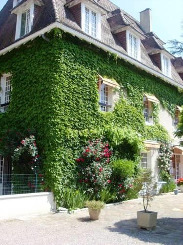 Отель Hostellerie La Charmille