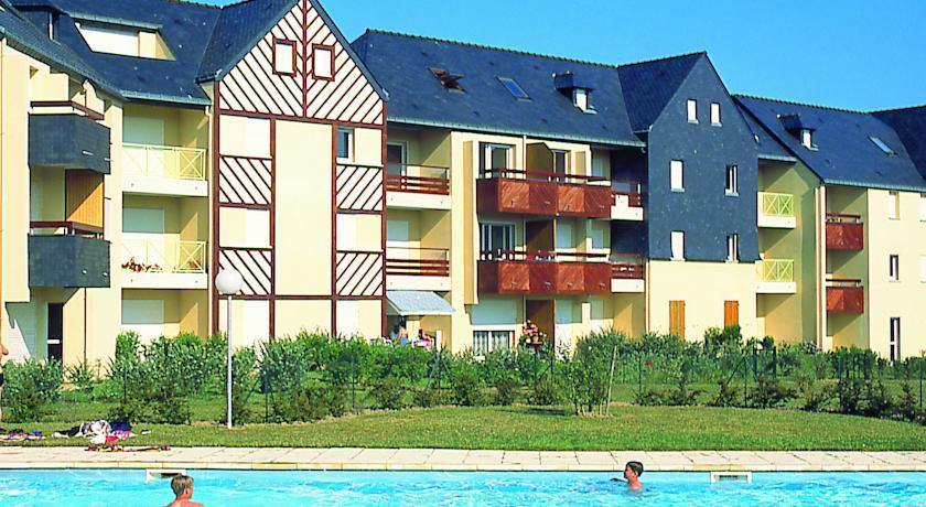 Апартаменты Les Résidences Lagrange Classic