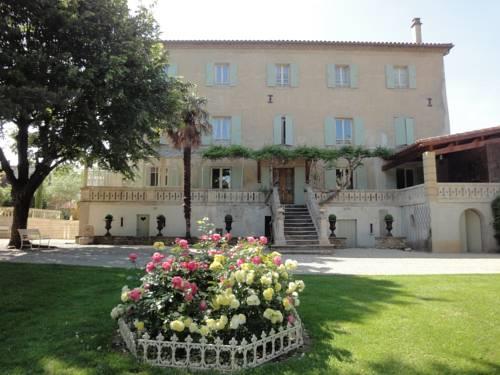 Отель Maison Blanche