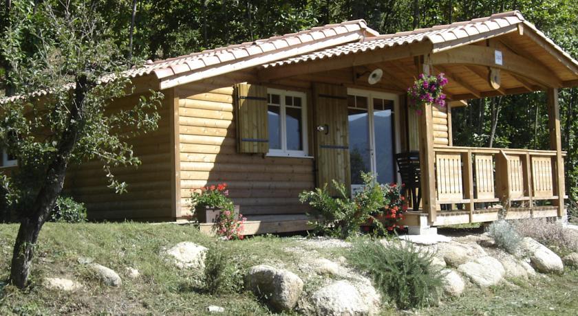 Отель Domaine Lou Cevenol