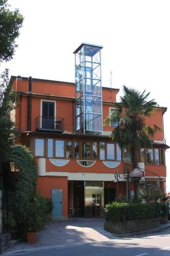 Отель Albergo Ristorante Bellavista