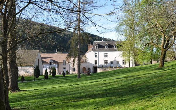 Мини-отель Château de Melin