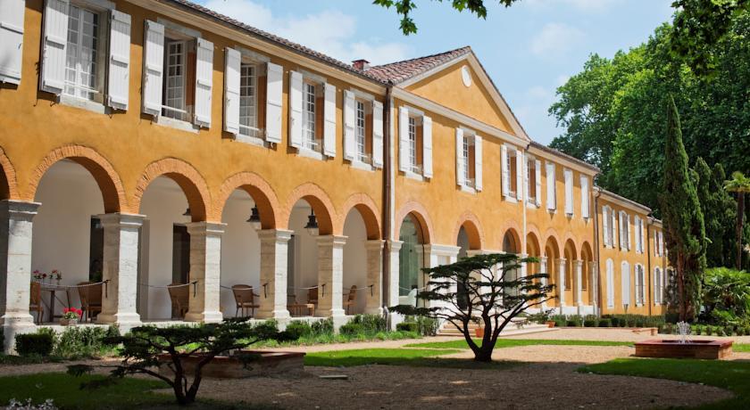 Отель La Bastide