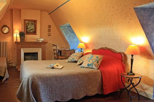 Гостевой дом Logis Les Remparts