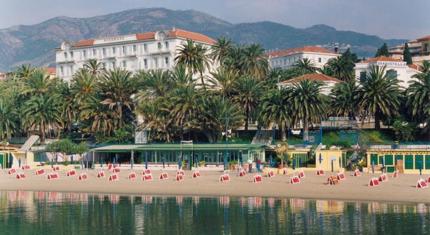 Отель Hotel Miramare Continental Palace