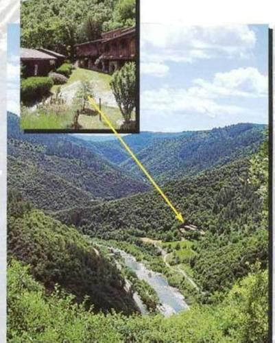 Отель Le Sentier des Arches