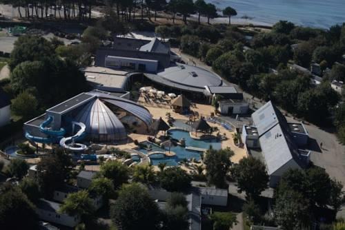 Отель Camping l'Escale Saint-Gilles