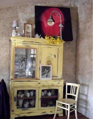 Мини-отель Chambres d'hôtes Le Domaine de Saturnin