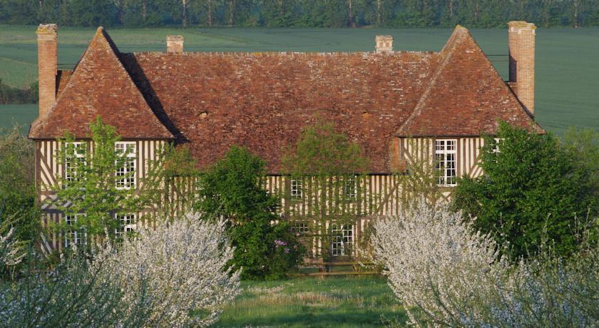 Мини-отель Manoir du Lieu Rocher