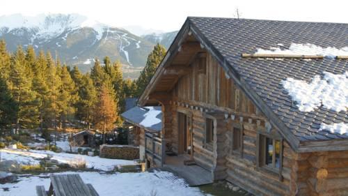 Отель Chalet des Ours