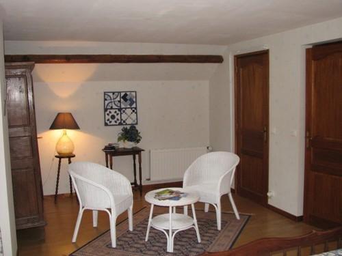Мини-отель Chambres d'Hôtes La Natacha