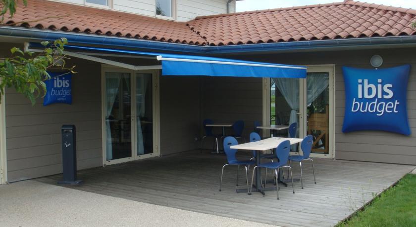 Отель ibis budget Bourg en Bresse