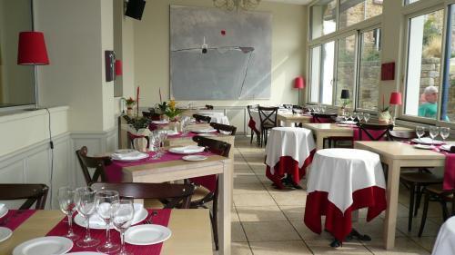 Отель Hôtel BelleVue
