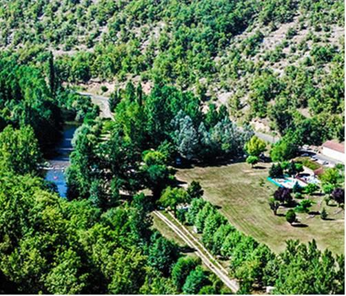 Отель Camping Le Moulin Vieux